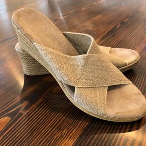 Charleston Shoe Co Backless Cannon